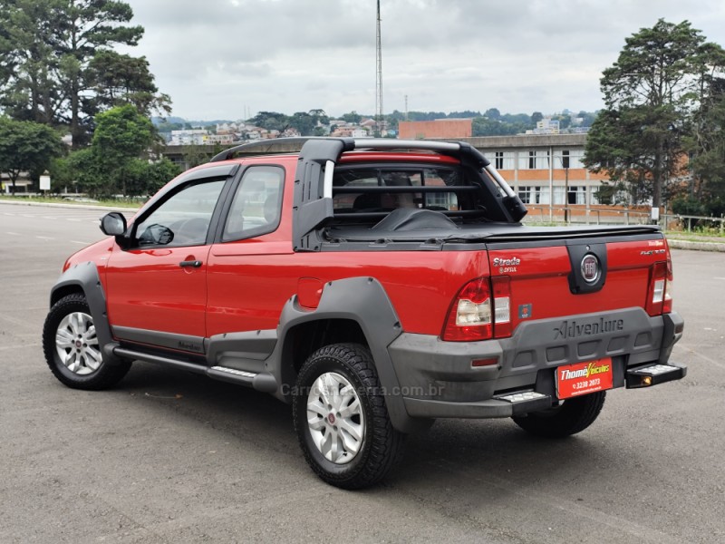 STRADA 1.8 MPI ADVENTURE CD 16V FLEX 2P AUTOMATIZADO - 2013 - CAXIAS DO SUL