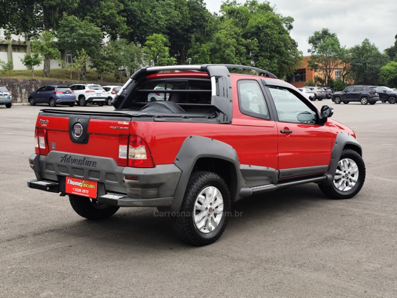 STRADA 1.8 MPI ADVENTURE CD 16V FLEX 2P AUTOMATIZADO - 2013 - CAXIAS DO SUL