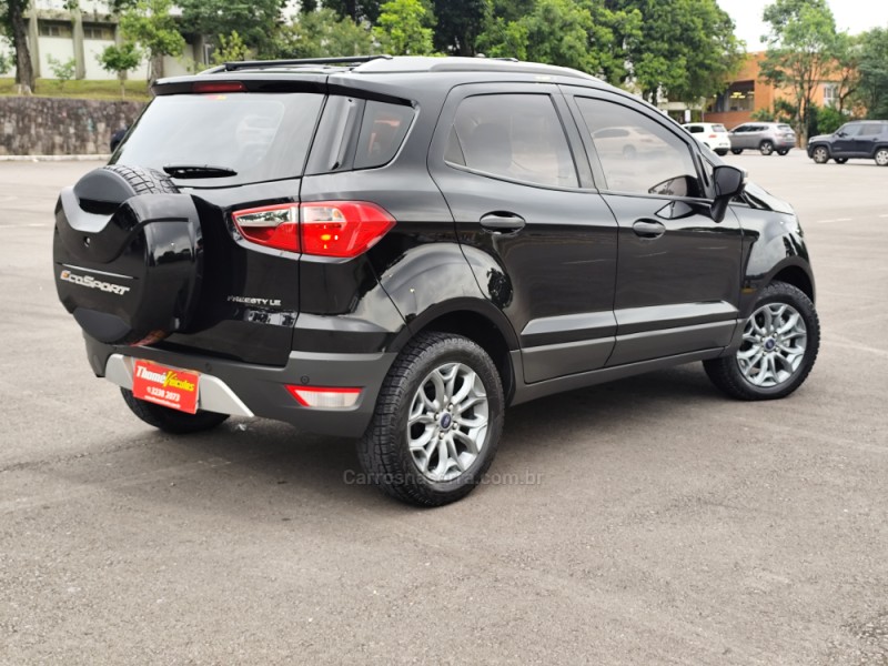 ECOSPORT 1.6 FREESTYLE PLUS 16V FLEX 4P AUTOMÁTICO - 2017 - CAXIAS DO SUL