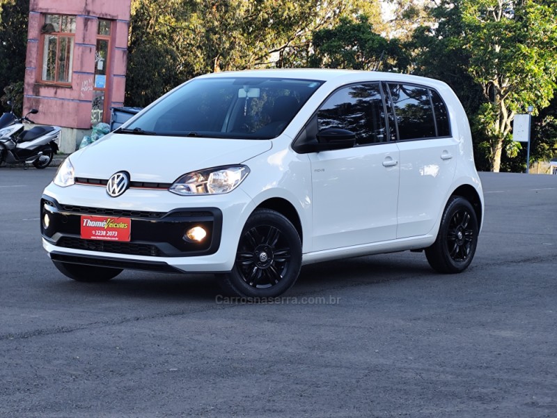 UP 1.0 TSI MOVE UP 12V FLEX 4P MANUAL - 2019 - CAXIAS DO SUL