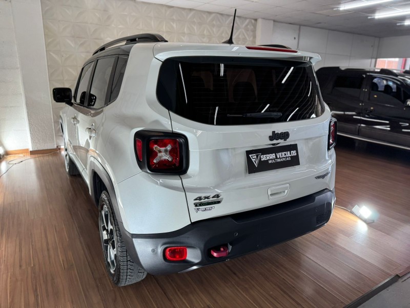 RENEGADE 2.0 16V TURBO DIESEL TRAILHAWK 4P 4X4 AUTOMÁTICO - 2019 - CAXIAS DO SUL