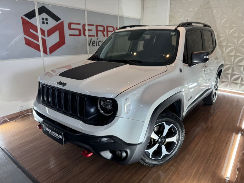 renegade 2.0 16v turbo diesel trailhawk 4p 4x4 automatico 2019 caxias do sul