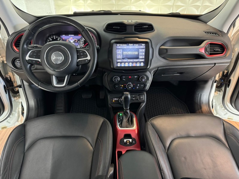 RENEGADE 2.0 16V TURBO DIESEL TRAILHAWK 4P 4X4 AUTOMÁTICO - 2019 - CAXIAS DO SUL