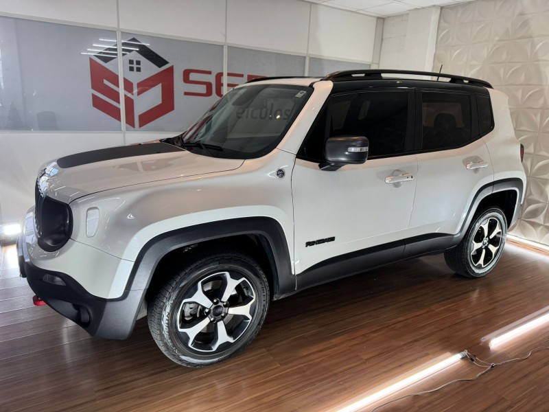 RENEGADE 2.0 16V TURBO DIESEL TRAILHAWK 4P 4X4 AUTOMÁTICO - 2019 - CAXIAS DO SUL