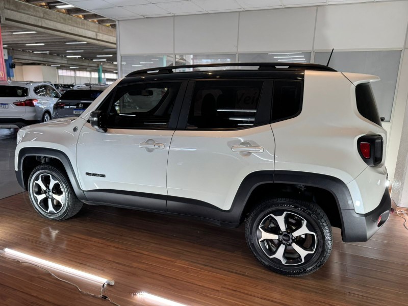 RENEGADE 2.0 16V TURBO DIESEL TRAILHAWK 4P 4X4 AUTOMÁTICO - 2019 - CAXIAS DO SUL