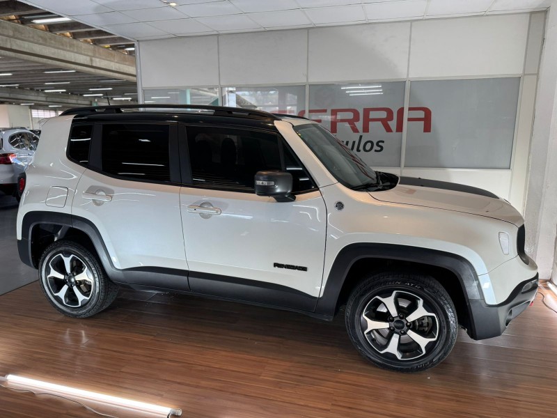 RENEGADE 2.0 16V TURBO DIESEL TRAILHAWK 4P 4X4 AUTOMÁTICO - 2019 - CAXIAS DO SUL