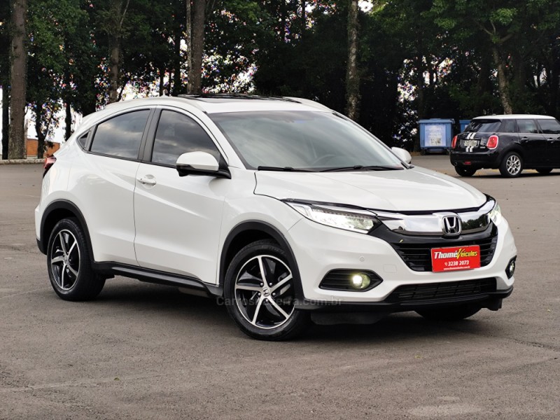 hr v 1.5 16v flex touring turbo 4p automatico 2020 caxias do sul