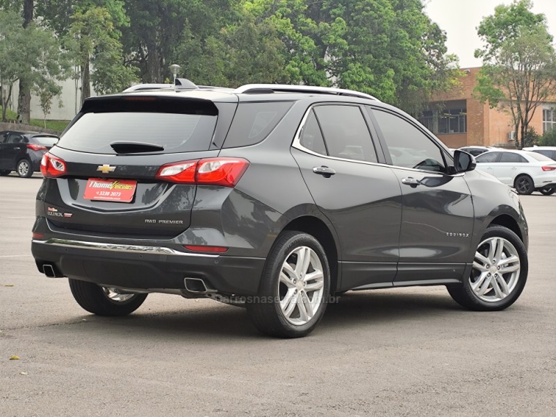 EQUINOX 2.0 16V TURBO GASOLINA PREMIER AWD AUTOMÁTICO - 2019 - CAXIAS DO SUL