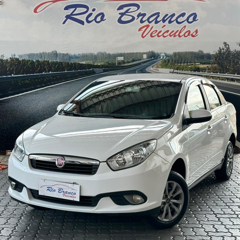 grand siena 1.4 mpi 8v tetrafuel 4p manual 2014 caxias do sul