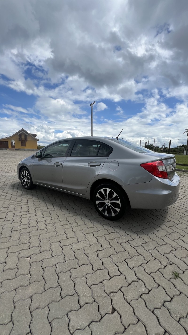 CIVIC 2.0 LXR 16V FLEX 4P AUTOMÁTICO - 2016 - ANTôNIO PRADO