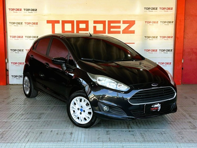 fiesta 1.5 s hatch 16v flex 4p manual 2015 sao sebastiao do cai