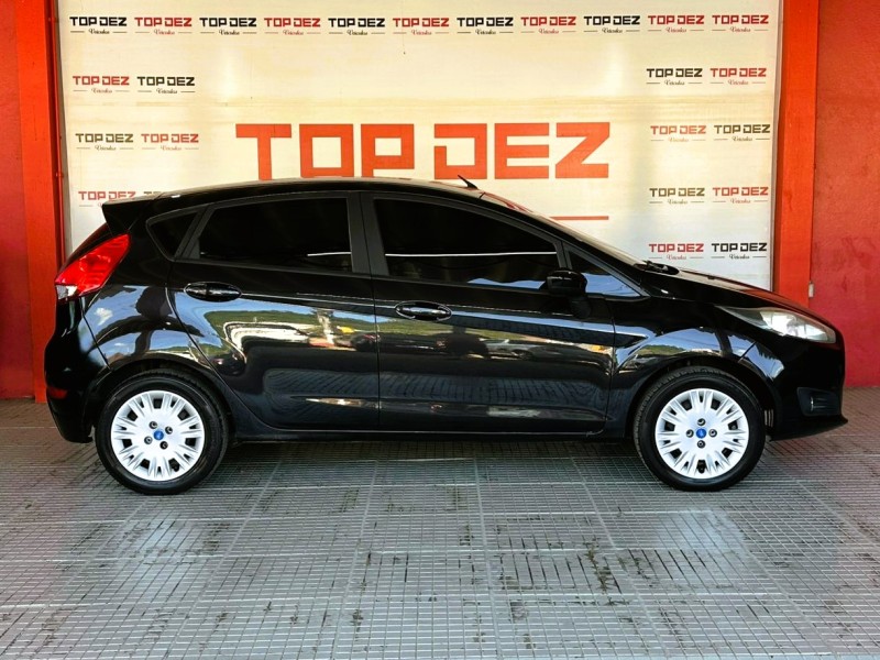 FIESTA 1.5 S HATCH 16V FLEX 4P MANUAL - 2015 - SãO SEBASTIãO DO CAí