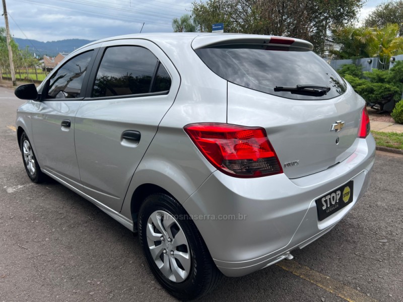 ONIX 1.0 JOY 8V FLEX 4P MANUAL - 2019 - DOIS IRMãOS