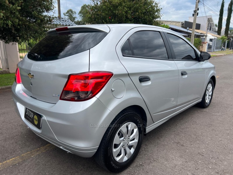 ONIX 1.0 JOY 8V FLEX 4P MANUAL - 2019 - DOIS IRMãOS