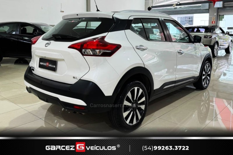 KICKS 1.6 16V FLEX SL 4P XTRONIC - 2019 - BENTO GONçALVES