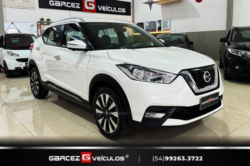 KICKS 1.6 16V FLEX SL 4P XTRONIC - 2019 - BENTO GONçALVES