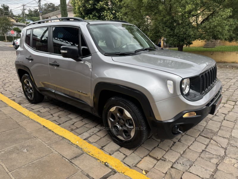 RENEGADE 1.8 16V FLEX 4P AUTOMÁTICO - 2020 - BENTO GONçALVES