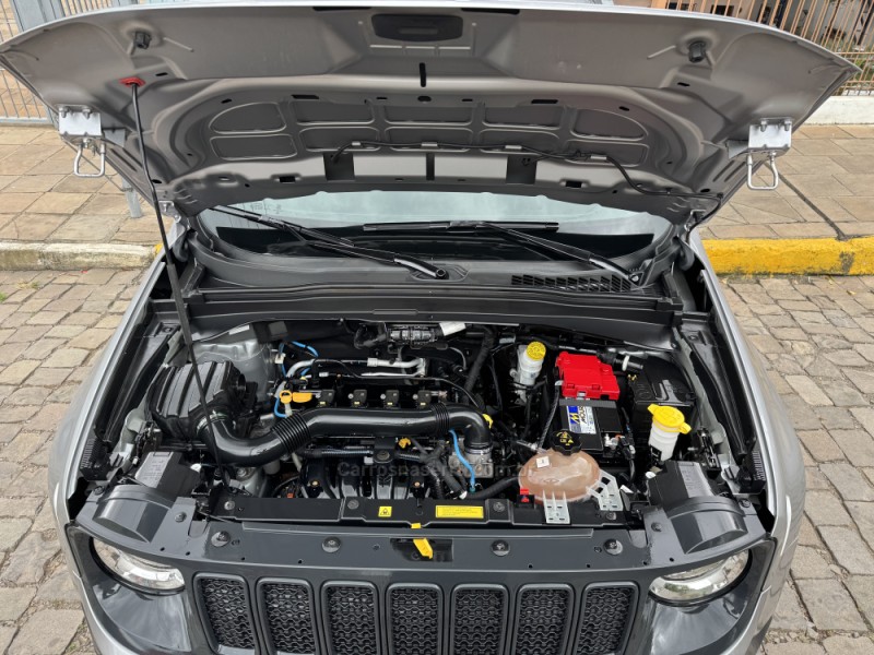 RENEGADE 1.8 16V FLEX 4P AUTOMÁTICO - 2020 - BENTO GONçALVES