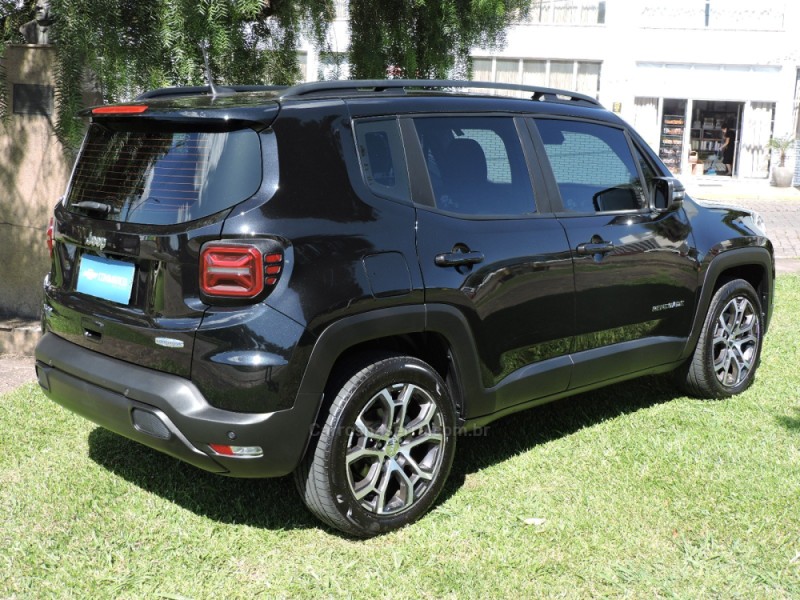 RENEGADE 1.3 LONGITUDE T270 TURBO FLEX 4P AUTOMÁTICO - 2022 - SãO MARCOS