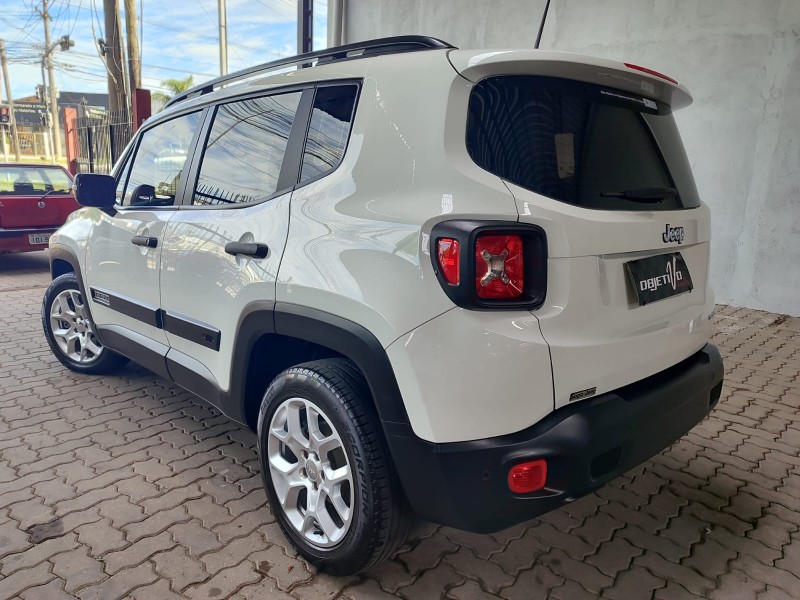 RENEGADE 1.8 16V FLEX SPORT 4P MANUAL - 2018 - CAXIAS DO SUL