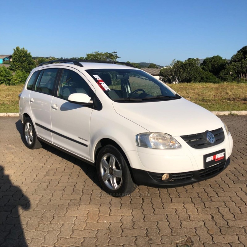 spacefox 1.6 mi comfortline 8v flex 4p manual 2007 nova hartz