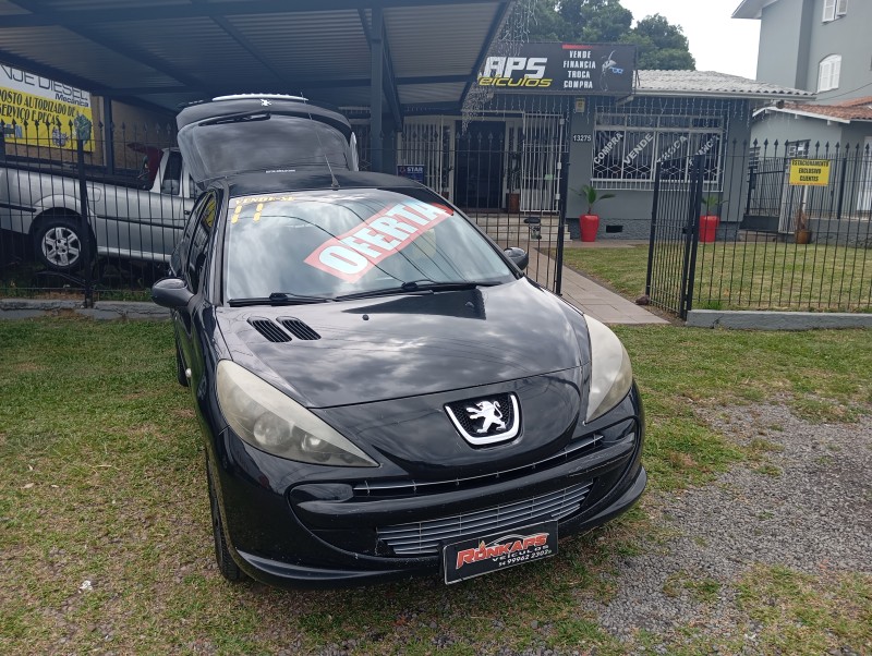 207 1.4 xr 8v flex 4p manual 2011 caxias do sul