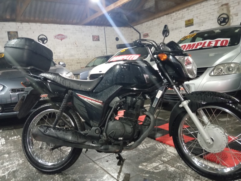 CG 125I FAN - 2017 - CAXIAS DO SUL