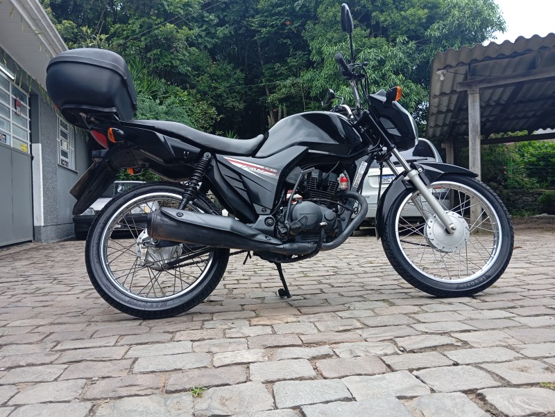 CG 125I FAN - 2017 - CAXIAS DO SUL