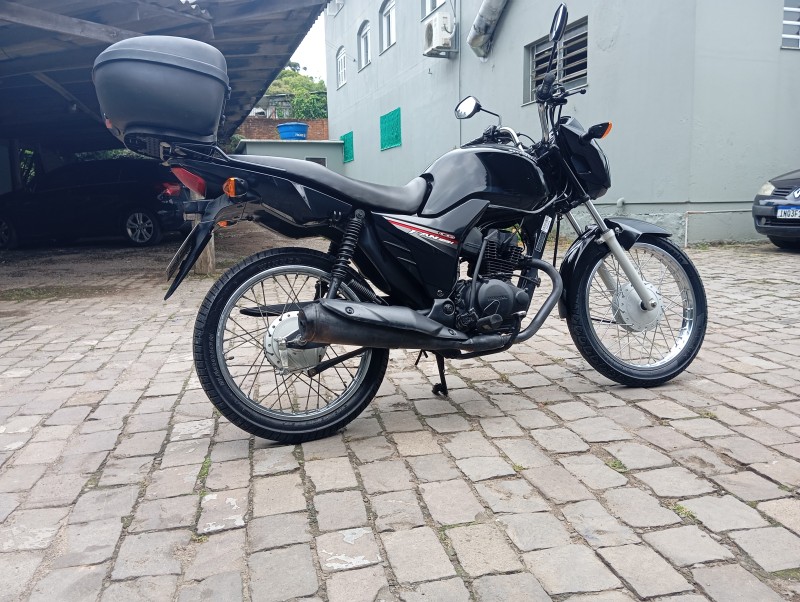 CG 125I FAN - 2017 - CAXIAS DO SUL