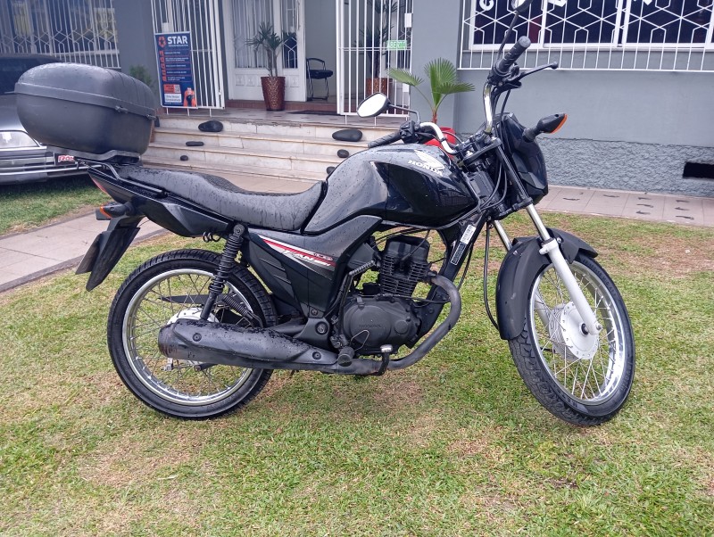 CG 125I FAN - 2017 - CAXIAS DO SUL