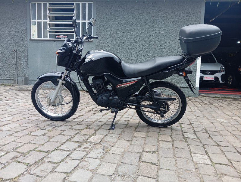 CG 125I FAN - 2017 - CAXIAS DO SUL