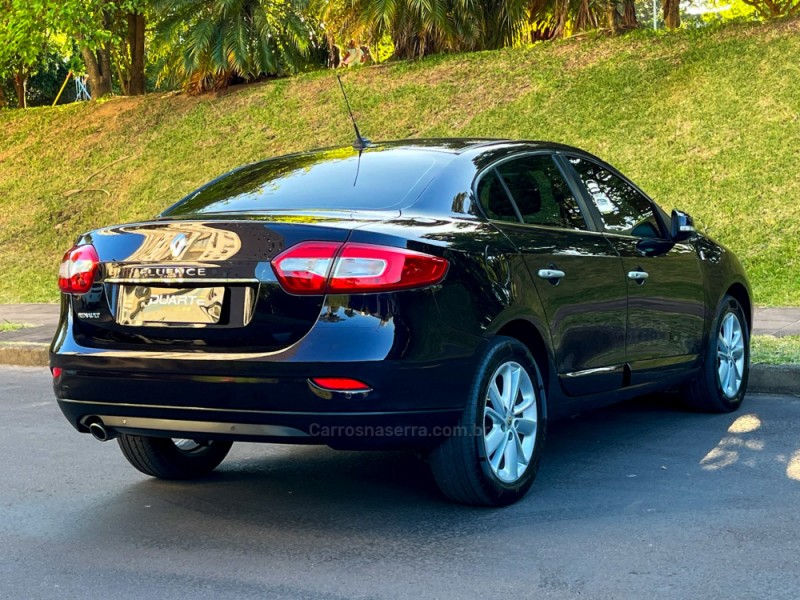 FLUENCE 2.0 PRIVILÉGE 16V FLEX 4P AUTOMÁTICO - 2015 - PORTO ALEGRE