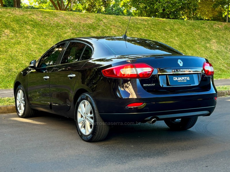 FLUENCE 2.0 PRIVILÉGE 16V FLEX 4P AUTOMÁTICO - 2015 - PORTO ALEGRE