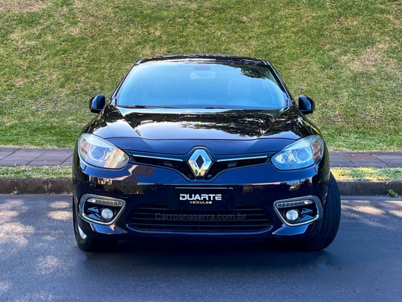 FLUENCE 2.0 PRIVILÉGE 16V FLEX 4P AUTOMÁTICO - 2015 - PORTO ALEGRE