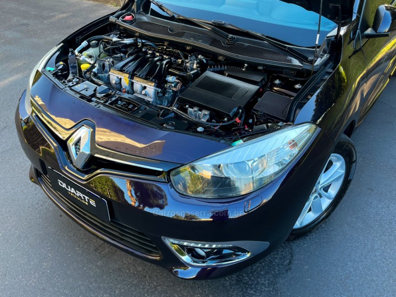 FLUENCE 2.0 PRIVILÉGE 16V FLEX 4P AUTOMÁTICO - 2015 - PORTO ALEGRE