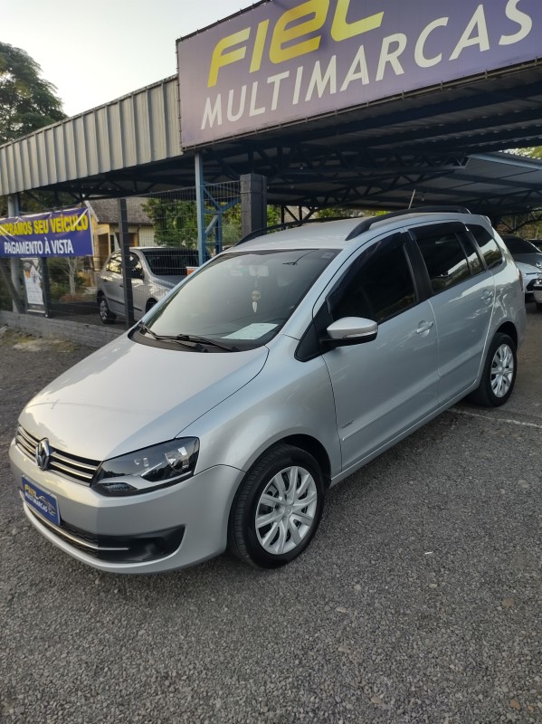 spacefox 1.6 mi trend 8v flex 4p manual 2011 vale real