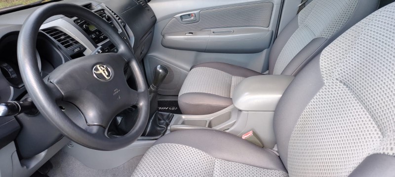 HILUX 3.0 SRV 4X4 CD 16V TURBO DIESEL 4P MANUAL - 2006 - CAXIAS DO SUL