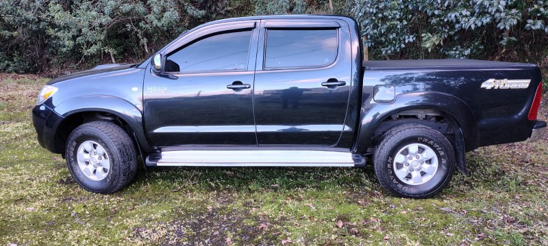 HILUX 3.0 SRV 4X4 CD 16V TURBO DIESEL 4P MANUAL - 2006 - CAXIAS DO SUL