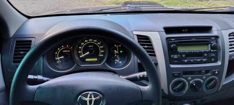 HILUX 3.0 SRV 4X4 CD 16V TURBO DIESEL 4P MANUAL - 2006 - CAXIAS DO SUL