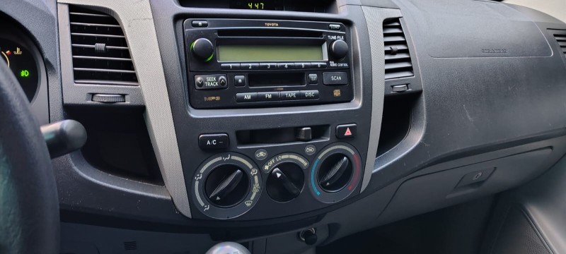 HILUX 3.0 SRV 4X4 CD 16V TURBO DIESEL 4P MANUAL - 2006 - CAXIAS DO SUL