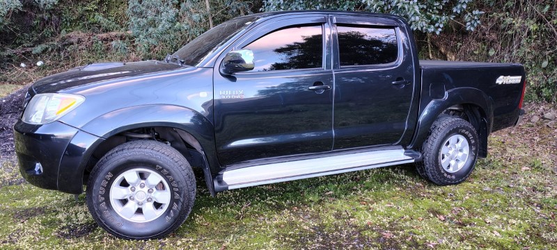 HILUX 3.0 SRV 4X4 CD 16V TURBO DIESEL 4P MANUAL - 2006 - CAXIAS DO SUL