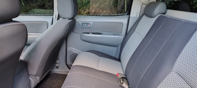 HILUX 3.0 SRV 4X4 CD 16V TURBO DIESEL 4P MANUAL - 2006 - CAXIAS DO SUL