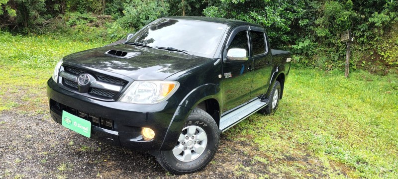 hilux 3.0 srv 4x4 cd 16v turbo diesel 4p manual 2006 caxias do sul