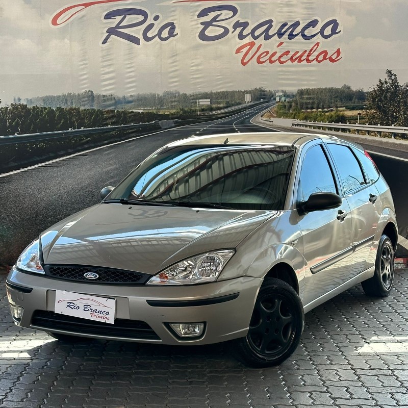 focus 1.6 se 16v flex 4p manual 2009 caxias do sul