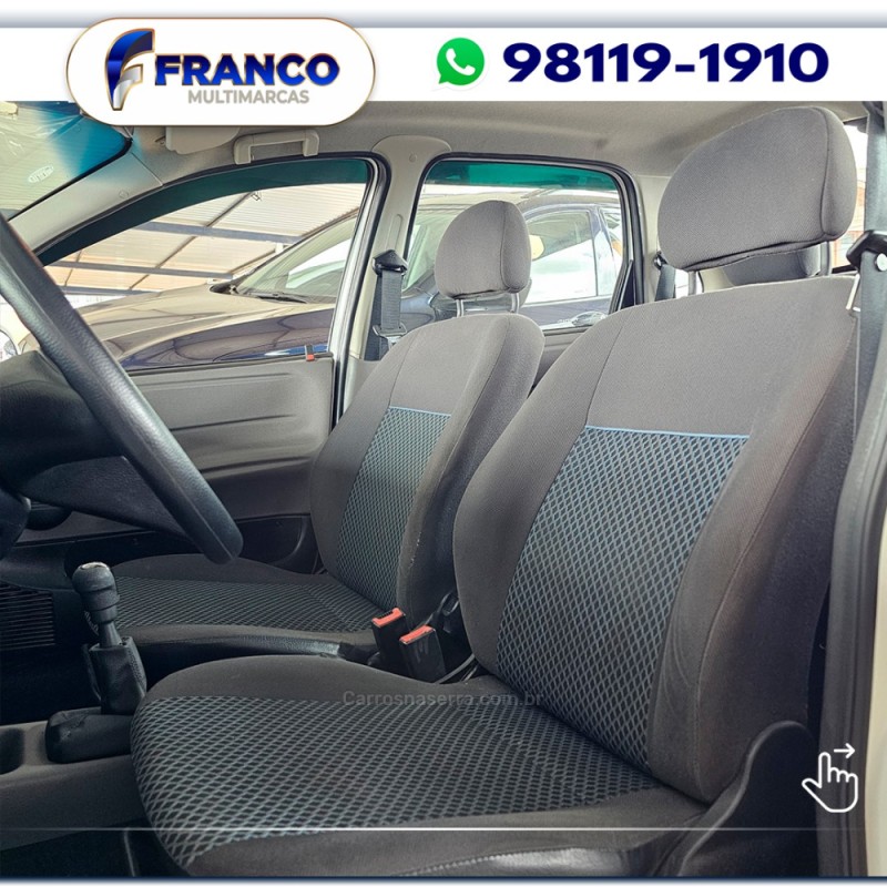 CLASSIC 1.0 MPFI LS 8V FLEX 4P MANUAL - 2012 - VACARIA