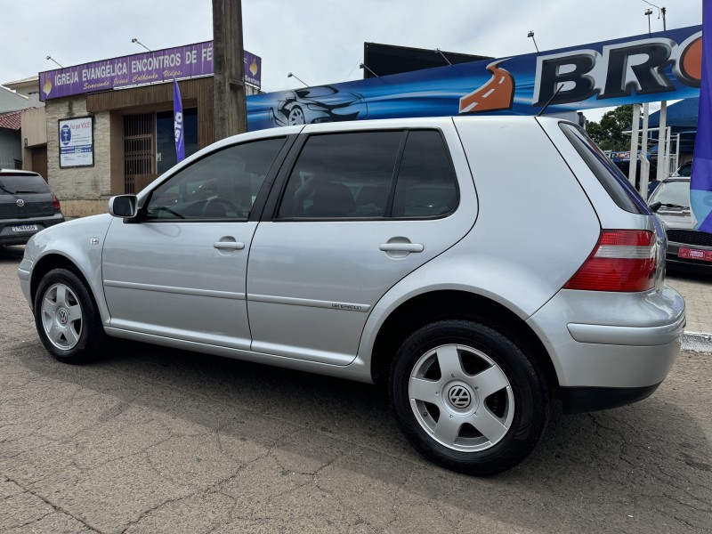 GOLF 1.6 MI GENERATION 8V GASOLINA 4P MANUAL - 2004 - DOIS IRMãOS