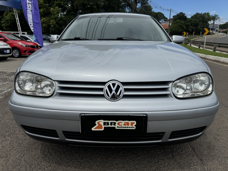 GOLF 1.6 MI GENERATION 8V GASOLINA 4P MANUAL - 2004 - DOIS IRMãOS