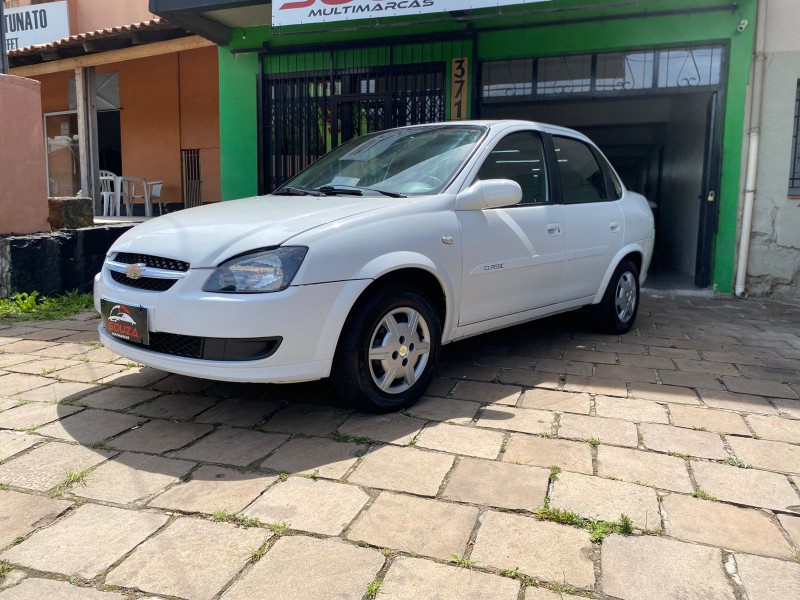 corsa 1.0 mpfi classic sedan life 8v flex 4p manual 2011 caxias do sul