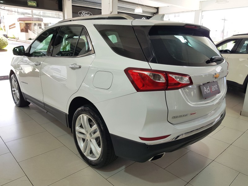 EQUINOX 2.0 16V TURBO GASOLINA PREMIER AWD AUTOMÁTICO - 2018 - CAXIAS DO SUL