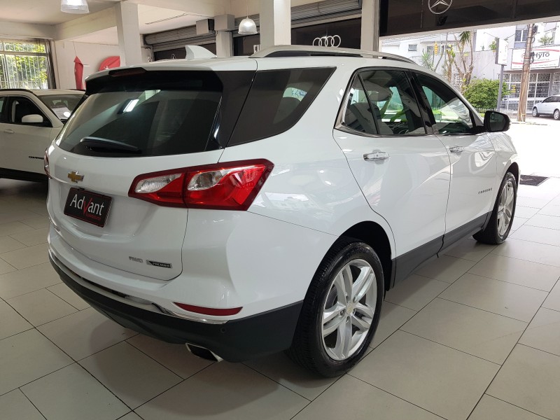 EQUINOX 2.0 16V TURBO GASOLINA PREMIER AWD AUTOMÁTICO - 2018 - CAXIAS DO SUL